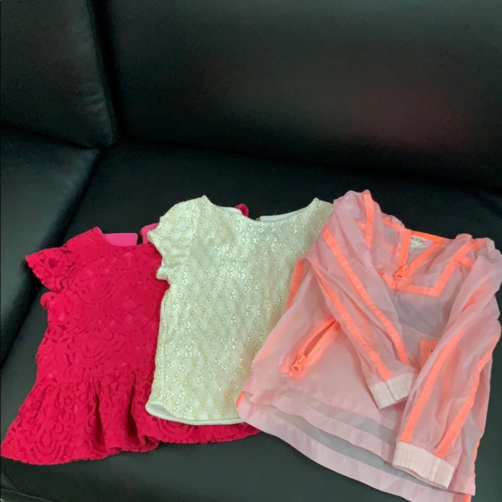 Toddler Girl Bundle